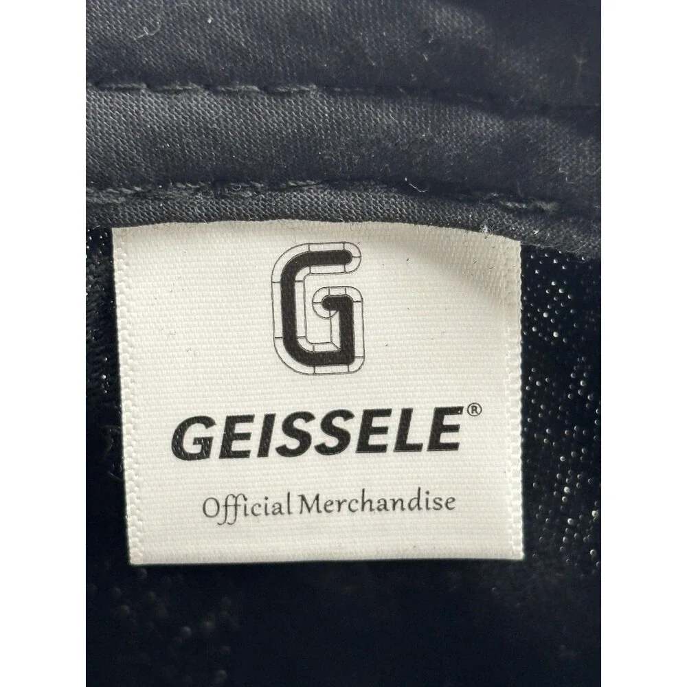 Geissele Automatics We Manufacture Confidence Hat Black